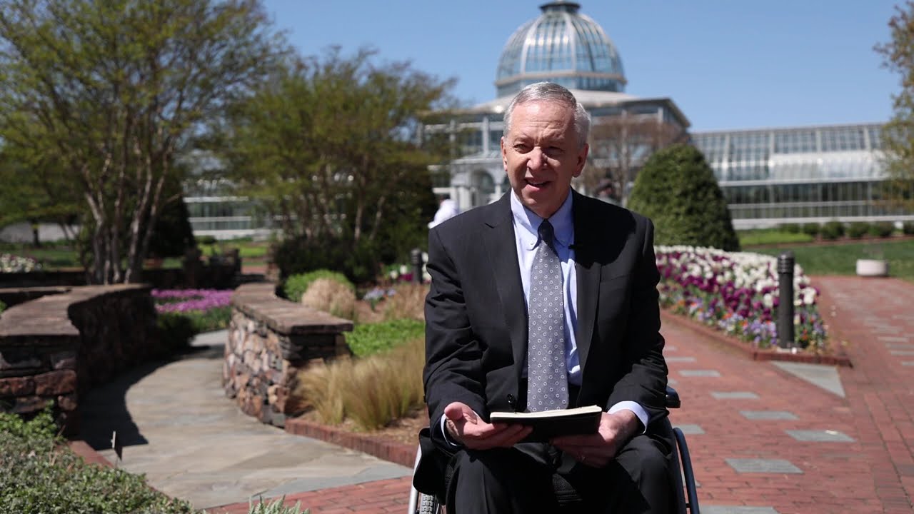 A Father’s Pride: Richmond Region Tourism Chairman’s Award Honoring Joe Jamison