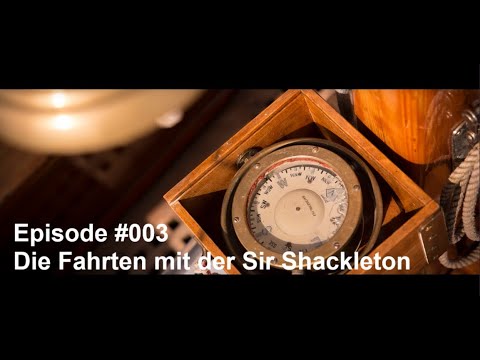 ⁣SIR Podcast Die Fahrten mit der Sir Shackleton