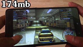 Need For Speed Undergroun Rivals For Android screenshot 1
