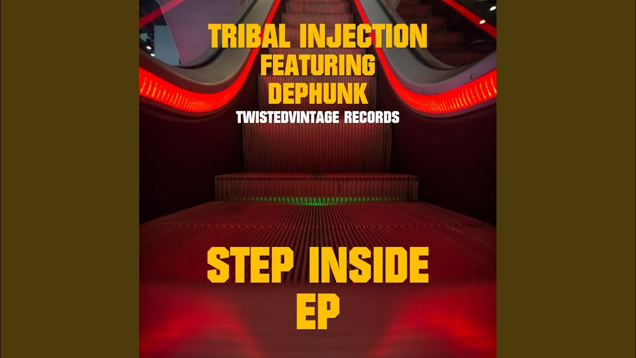 Смотреть «Step Inside (Original Mix)» на YouTube Смотреть «Step Inside (Original Mix)» на YouTube