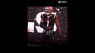 This Ja’marr chase edit is CRAZY Good + daily bible verse.  #nfl