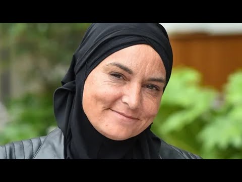 The last months in Sinead O'Connor's life were quite tragic
