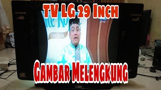 Download Lagu TV LG 29 Inch, Gambar melengkung MP3