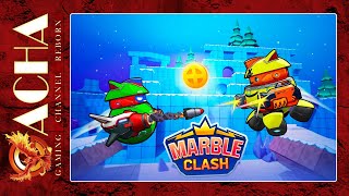 Marble Clash: Crazy Fun Shooter (EN) (Android) Gameplay screenshot 5