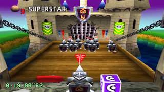 Breakout PS1 - Old World Record In 49:24.54 (Run 2)