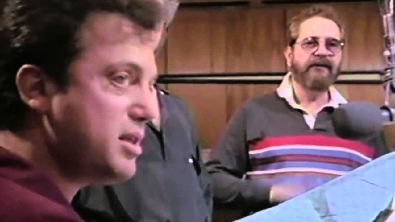 Billy Joel Modern Woman