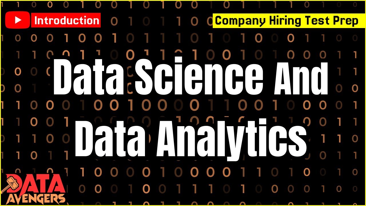 Data Science & Data Analytics Placements/Internships Test Practice ...