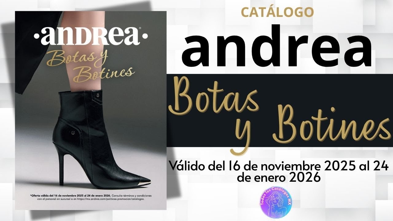 👢КАТАЛОГ БОТИНОК И БОТИНОК ANDREA🥾🎁✨