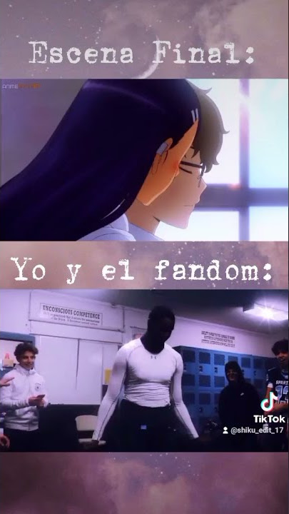 velhos tempos Ijiranaide, Nagatoro-san Dublado #anime #nagatoro, By  Divergente meme