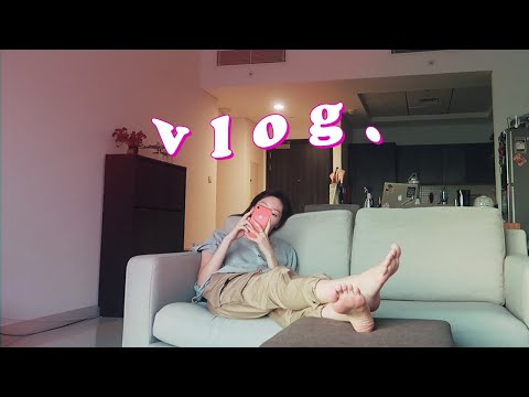 일년만에 한국에 가는 VLOG 두바이 외노자의 깨알 짐싸기