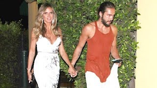 Heidi Klum Looks So In Love With Beau Tom Kaulitz At The Agt Party