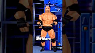 Goldberg Evolution Wcw Nitro To Wwe 2K25 1998 - 2025