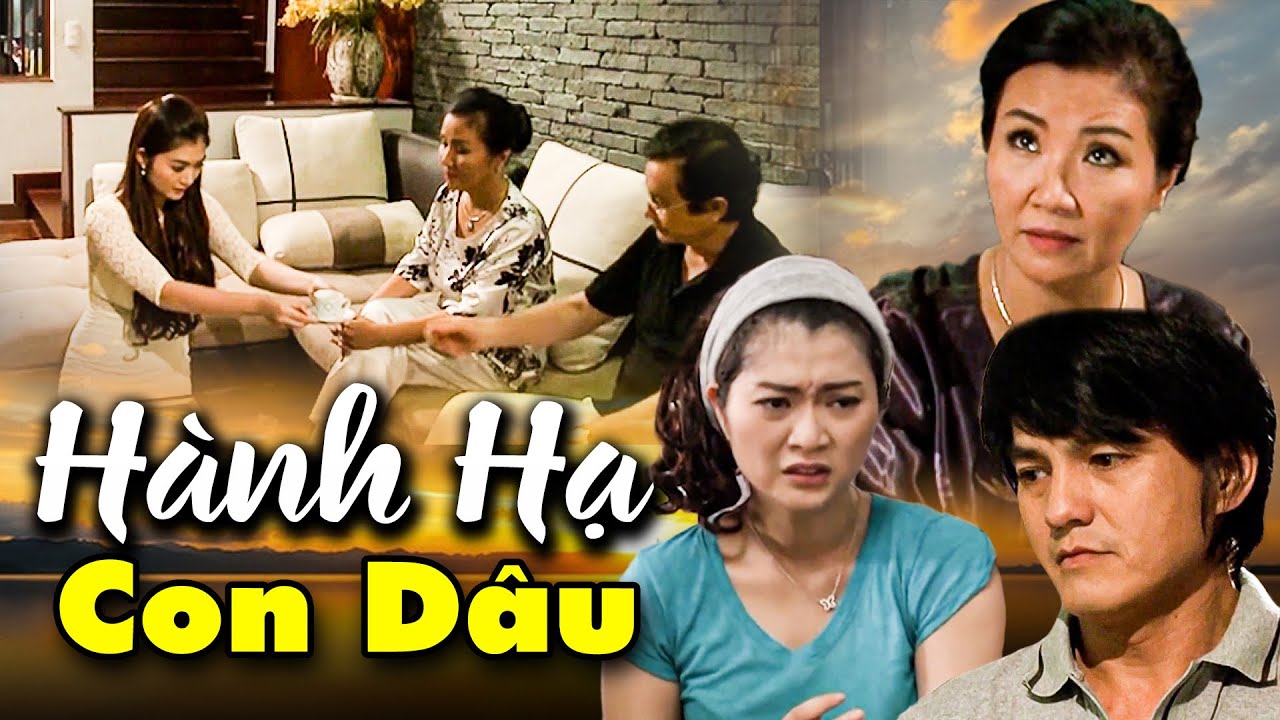 Phim Hay 2025 | HÀNH HẠ CON DÂU | Phim Việt Nam 2025 | Phim Tình Cảm Việt Nam 2025 | HTV Phim Việt