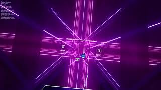 [BeatSaber] Error Code - Case & Point [One Saber Ex+ Chroma mod]