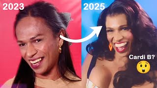 Drag Race Confessional Evolution Of Slaysian Royale Cast