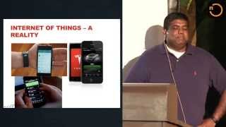A Reference Data Infrastructure for IoT - Forward 3 Web Summit