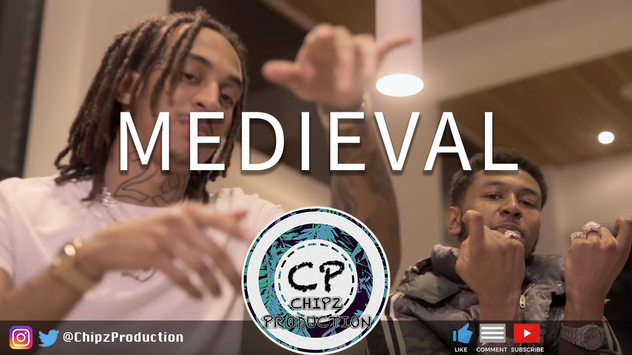 “Medieval“ - DigDat x Young Adz x J Fado Type Beat 2019 | Wavy Trap Beat | Chipz Production