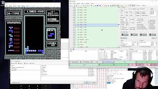 Debugging an NES Game for education, fun, ???? and profit continued, solution found!