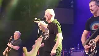 Mňága a Žďorp - Goin' Blind & Matahari - Praha Lucerna - 19.12.2022