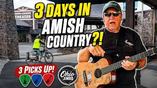 Amish Country Ohio… not what I expected!🎸