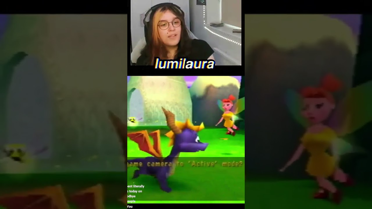 THE GAME IS LISTENING TO ME! 