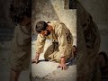 Prophet's Lips Burned With Coal From Heaven - Isaiah's Terrifying Encounter