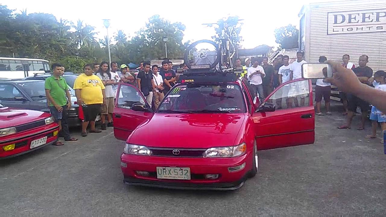 Foto Modifikasi Mobil Toyota Corolla 1975 Duniaotto