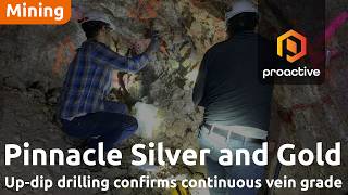 Pinnacle Silver & Gold extends high-grade gold-silver zone at historic Pinos Cuates Mine