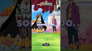 Shanks e Marco davanti alla tomba di Barbabianca ed Ace 💔 #onepiece