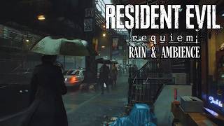 Resident Evil Requiem Rain & Ambience