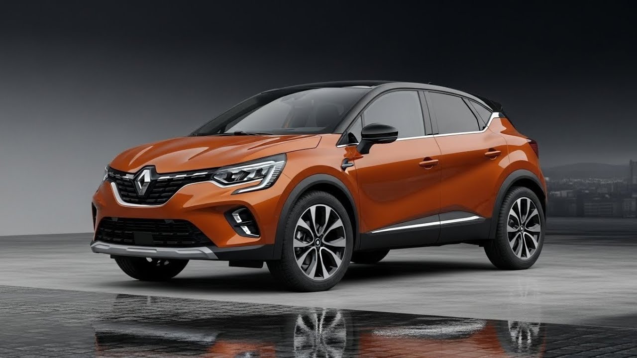 2026 Renault Captur Is WAY Better Than You Think 😱