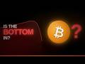 Is the BTC Bottom in?