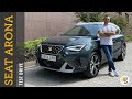 SEAT ARONA PREGI, DIFETTI e TECNOLOGIA