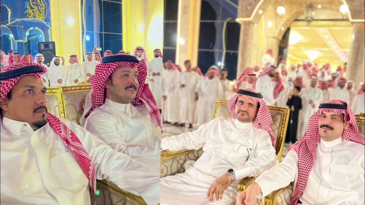 بندر الاحمري علي العبسي زعكان بن طوير صالح بن عزيز  - محاوره 11-11 🔥 جده قصر الخزام