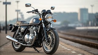 Suzuki GS 750 2026 Finally launched!!!