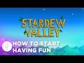 Stardew Valley for Beginners: How I Found The Fun