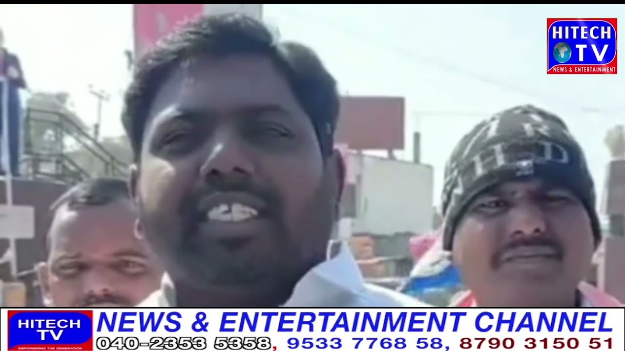 Bodhan   A motor bike rally was organized in the streets of Bodhan town with the demand to make Bodh