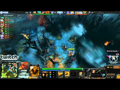 VP vs MYM (Summit Europe - Group Stage)