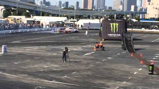 D1グランプリ お台場 20141019