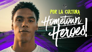Christian Gonzalez is a Hometown Heroe! | NFL Por La Cultura