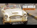 Dennis Collins' Car World Ep. 3: The Start of the Kuwait Concours d’Elegance