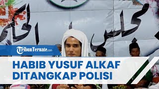 Habib Yusuf Alkaf yang Ditangkap Polisi atas Kasus Dugaan Asusila Anak di Bawah Umur