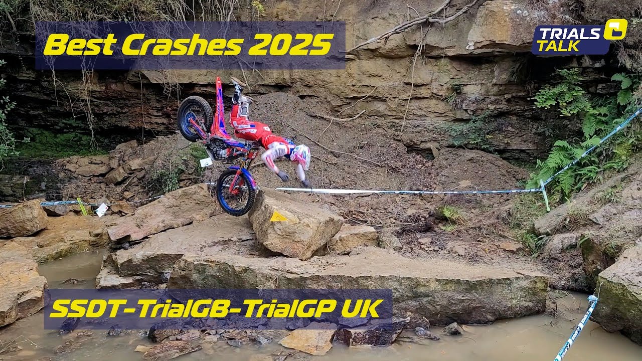 Best Crashes, Failures and Fiascos 2025 - Featuring SSDT, ACU TrialGB and TrialGP
