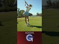 Alissa Has the Code for Golf