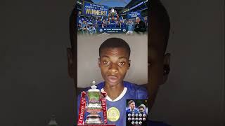 Chelsea will shock 😲 everyone by wining this FACUP. #viral #facup #chelsea