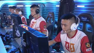 Q9 vs AG CFS 2018 China Game 1