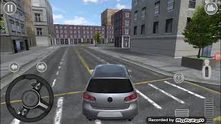 Drive car / Dacia Logan By rono / العاب اطفال العاب سيارات screenshot 1