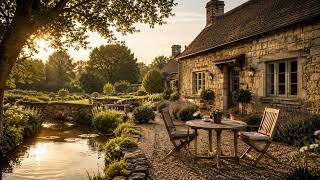 sunlight through the cottage window ☀️ calming piano for slow mornings & deep work
