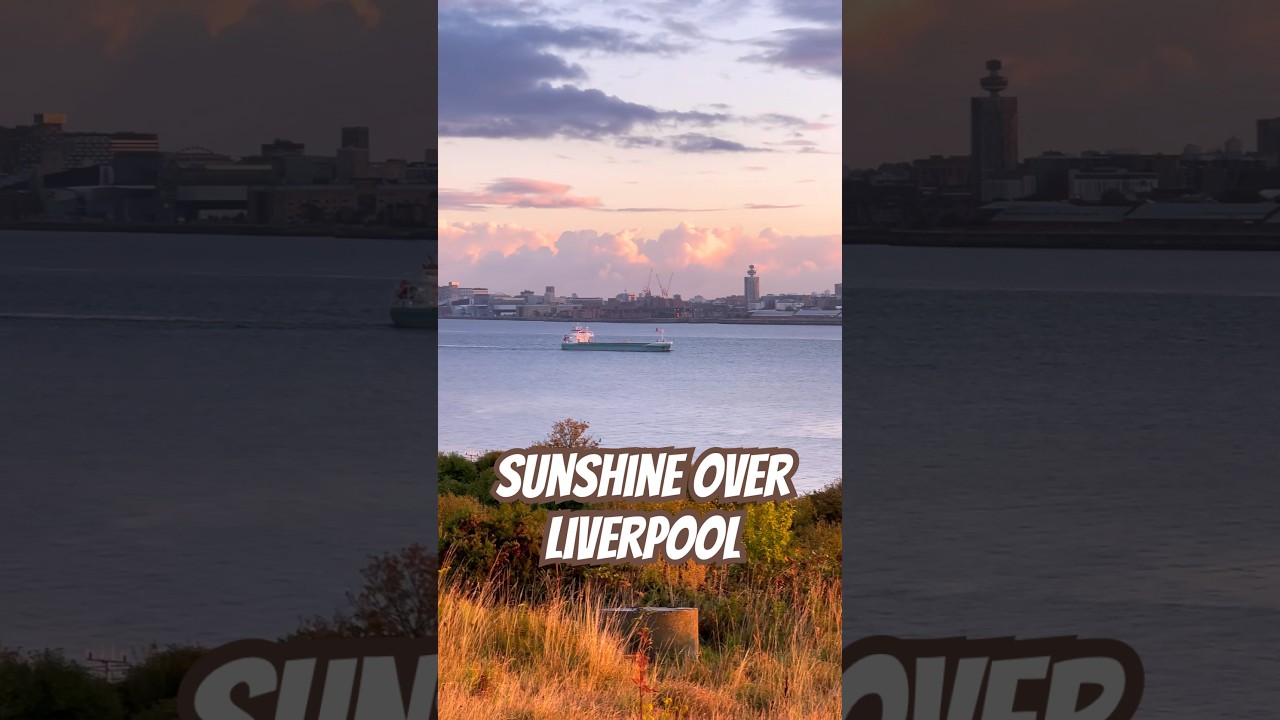 Liverpool Skyline 