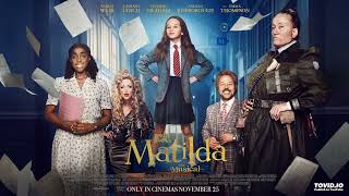 When I Grow Up | Roald Dahls Matilda The Musical Soundtrack from the Netflix Film